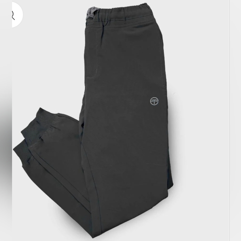 NWT- Essential Threads Men's Mikel Joggers Scrub Pants